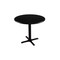 Holland Bar Stool Co 30" 211 Black Table, 30" dia. Top 211-2230BW30R - alternate 1
